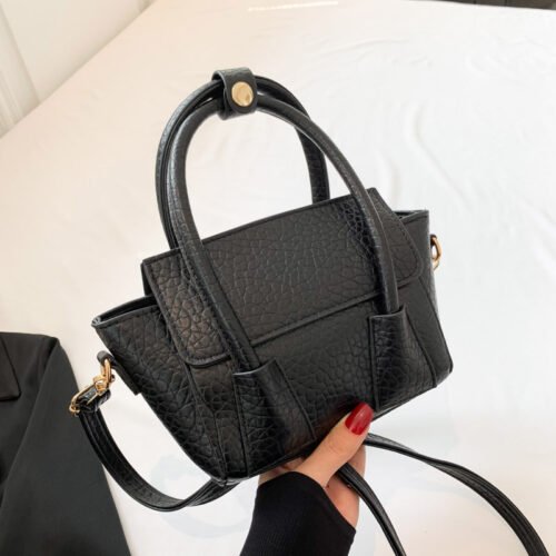 شنطة كتف – اسود