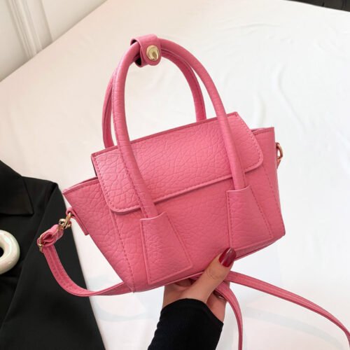 شنطة كتف – فوشي